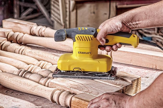 LIXADEIRA ORBITAL DE 1/3 DE FOLHA STANLEY - Imagem 6