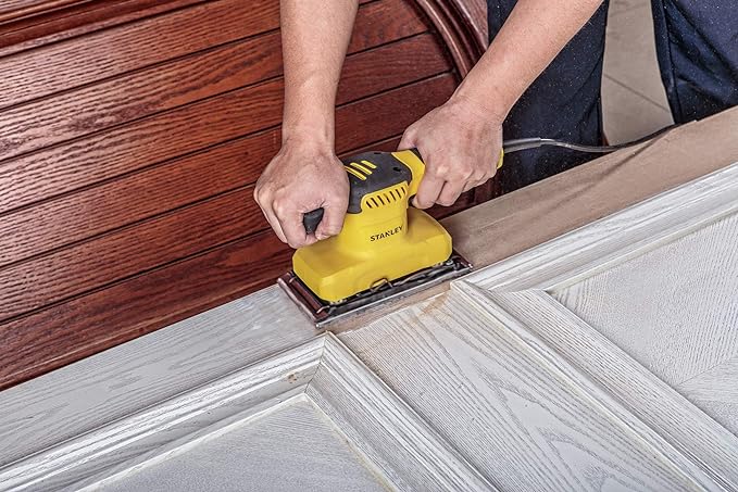 LIXADEIRA ORBITAL DE 1/3 DE FOLHA STANLEY - Imagem 5