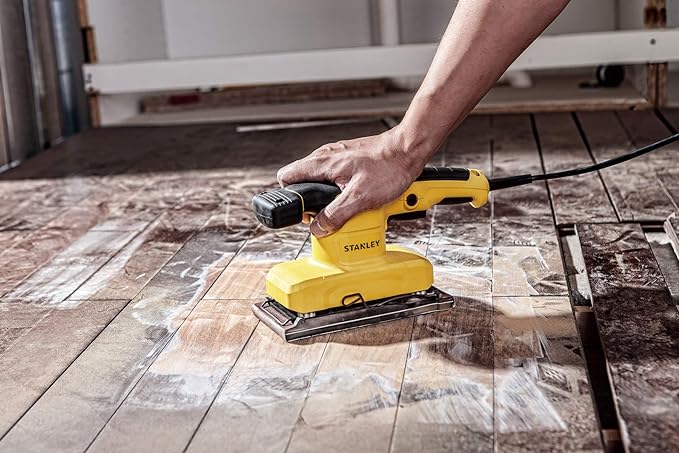 LIXADEIRA ORBITAL DE 1/3 DE FOLHA STANLEY - Imagem 3