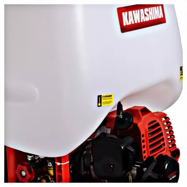 PULVERIZADOR COSTAL  PCG 2625A KAWASHIMA - Imagem 4