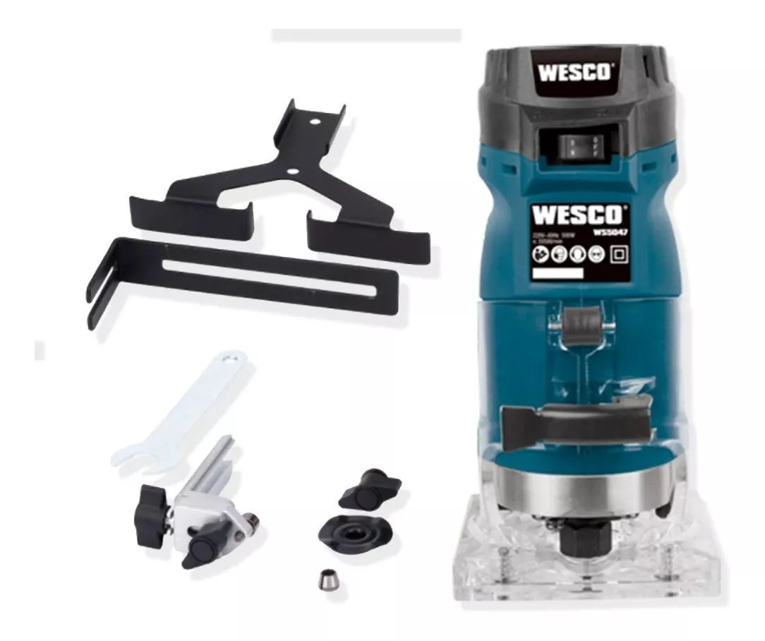 TUPIA LAMINADORA ELETRICO 500W 127V WESCO