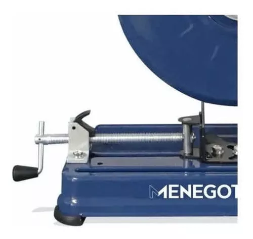 SERRA DE CORTE MSC-2200 COM MOTOR 220V 2200W - Imagem 4