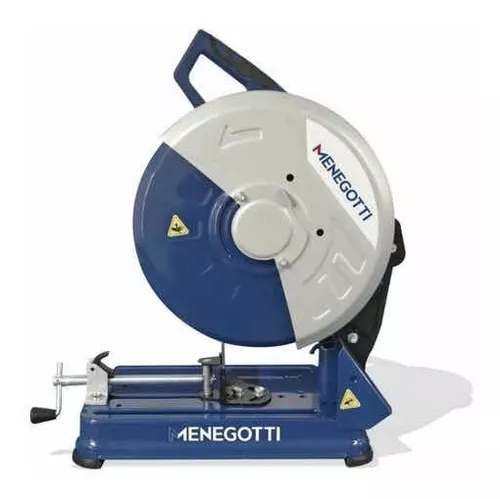 SERRA DE CORTE MSC-2200 COM MOTOR 220V 2200W - Imagem 2