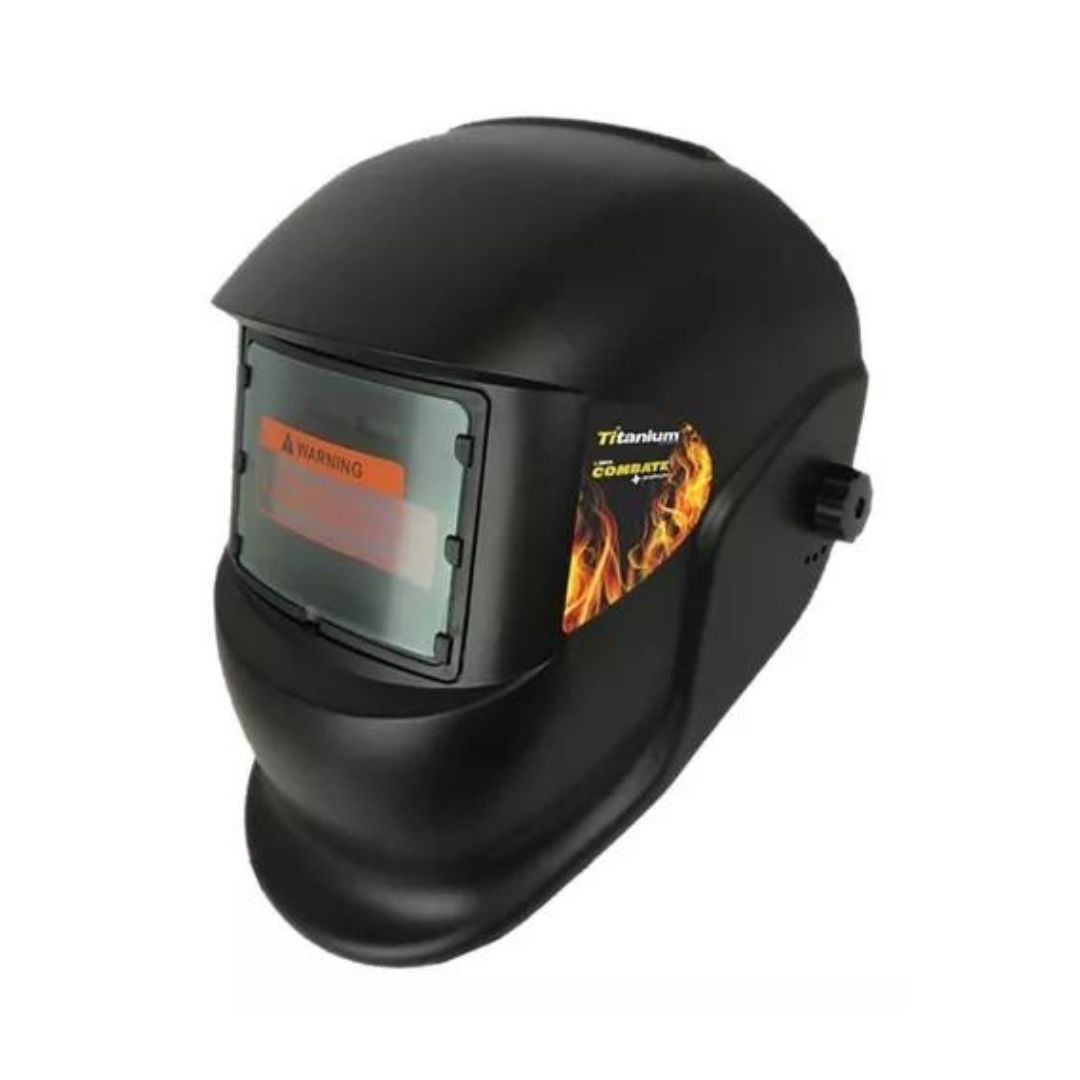 MÁSCARA AUTOMÁTICA COMBAT TON.FIXA 11