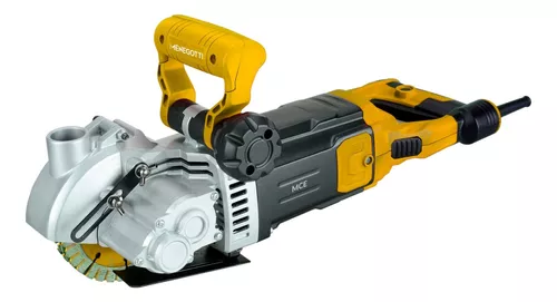 CORTADORA DE PAREDE MCE 2400W C/MOTOR MONOFASICO 220V 60HZ MENEGOTTI - Imagem 2