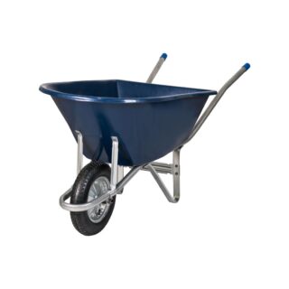 CARRINHO DE MÃO 90L JUMBO METALOSA