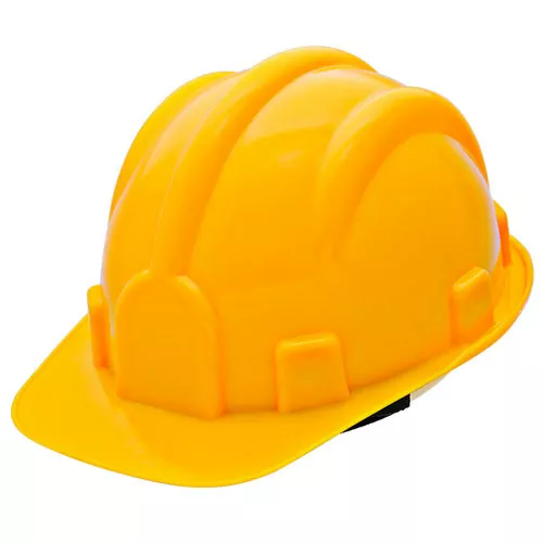 CAPACETE SEG.CLASSE AB AMARELO DELTA - Imagem 4