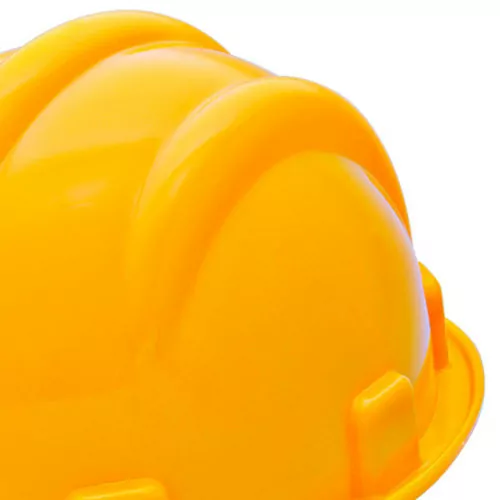 CAPACETE SEG.CLASSE AB AMARELO DELTA - Imagem 2