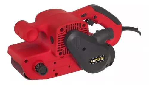 LIXADEIRA DE CINTA 900W 220V SCHULZ - Imagem 3
