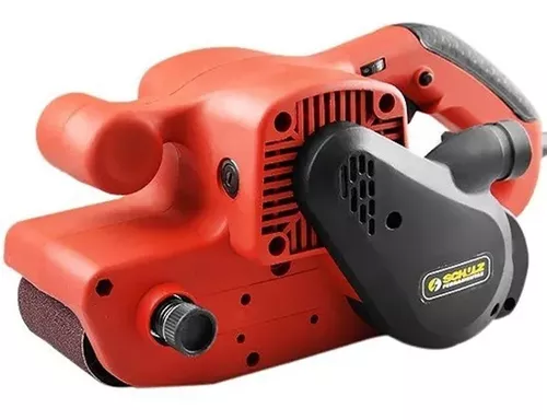 LIXADEIRA DE CINTA 900W 220V SCHULZ - Imagem 8