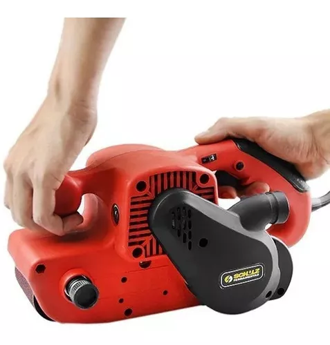 LIXADEIRA DE CINTA 900W 220V SCHULZ - Imagem 5