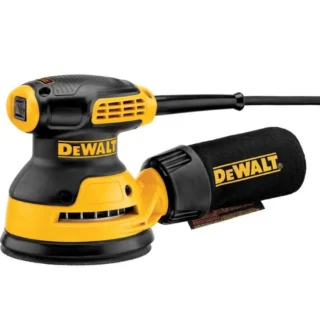 LIXADEIRA ROTO ORBITAL 5" 220V DEWALT