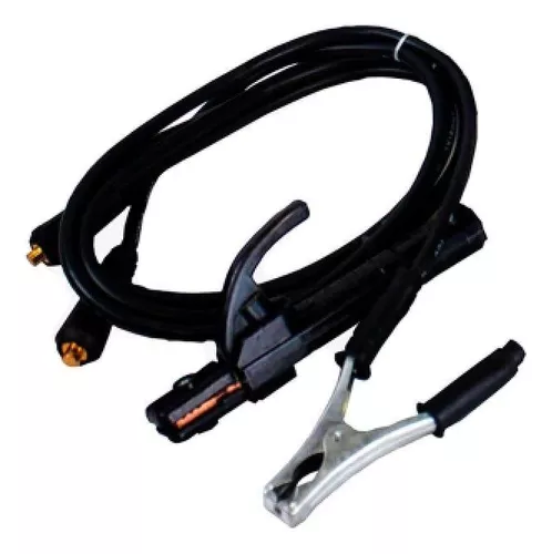 MÁQUINA DE SOLDA MINI MMA 225 BIVOLT USK - Imagem 5