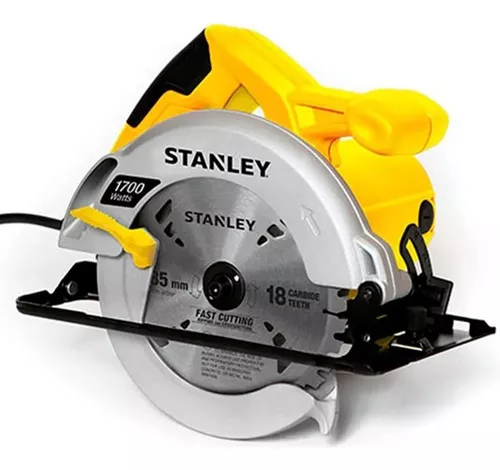 SERRA CIRCULAR 7 1/4" 1600W 220V STANLEY - Imagem 2