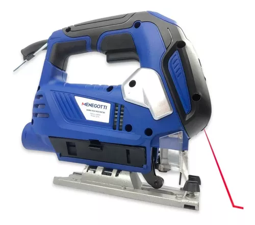 SERRA TICO TICO MST-80 COM MOTOR MONO 220V 60HZ 800W MENEGOTTI - Imagem 3