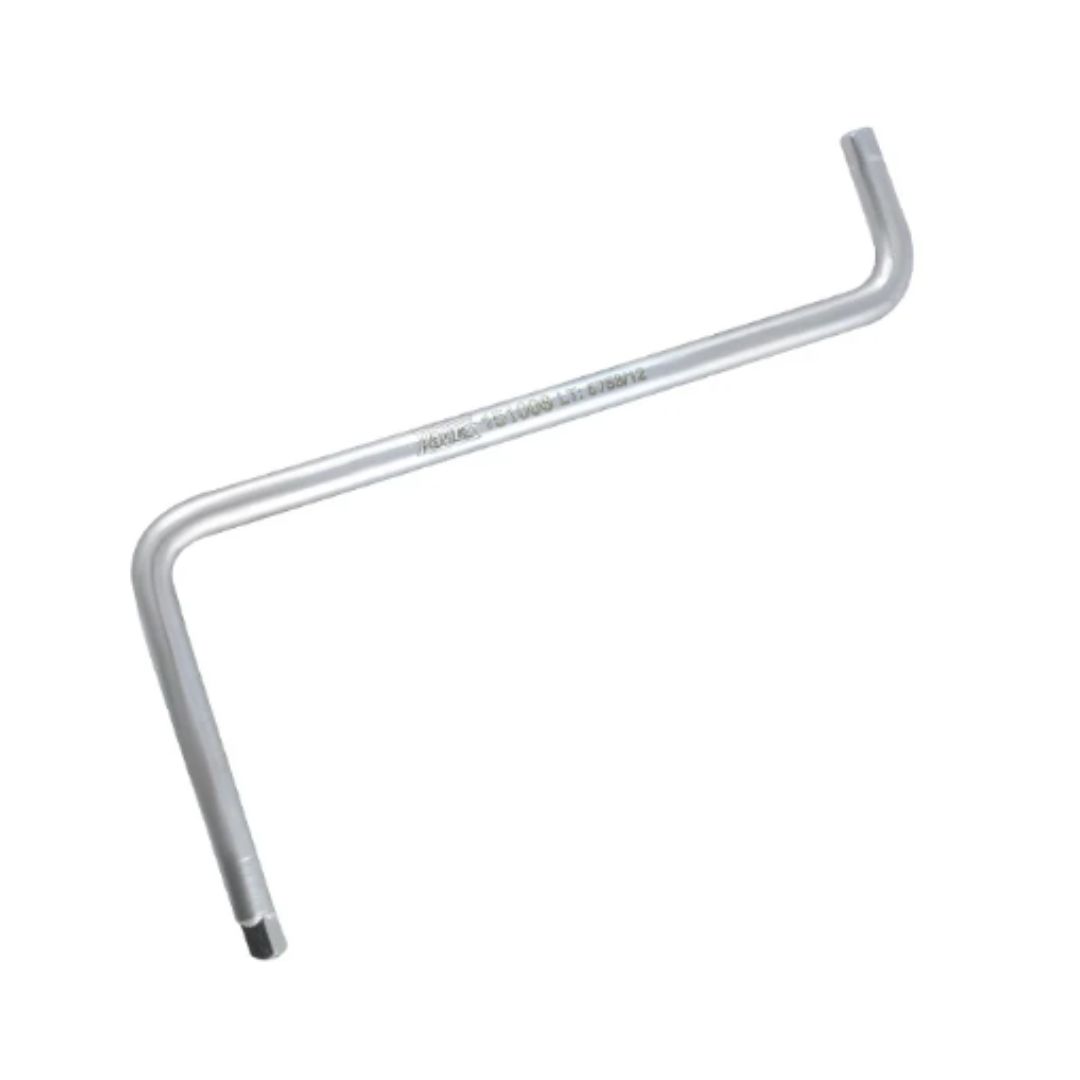 CHAVE COM ENCAIXE QUADRADO DE 8MM PARA BUJÃO DE ÓLEO DA RENAULT