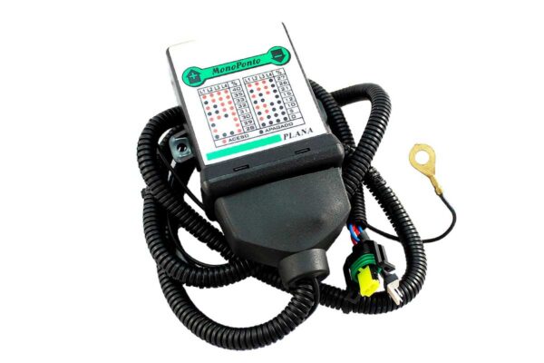 CONVERSOR DE GASOLINA/ BIO ECO MONO GM PLANATC - Imagem 2