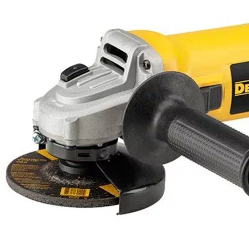 ESMERILHADEIRA 4" 1/2 220V 750W DWE4010-B2 DEWALT - Imagem 7