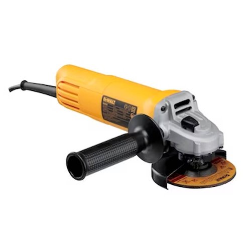 ESMERILHADEIRA 4" 1/2 220V 750W DWE4010-B2 DEWALT - Imagem 4