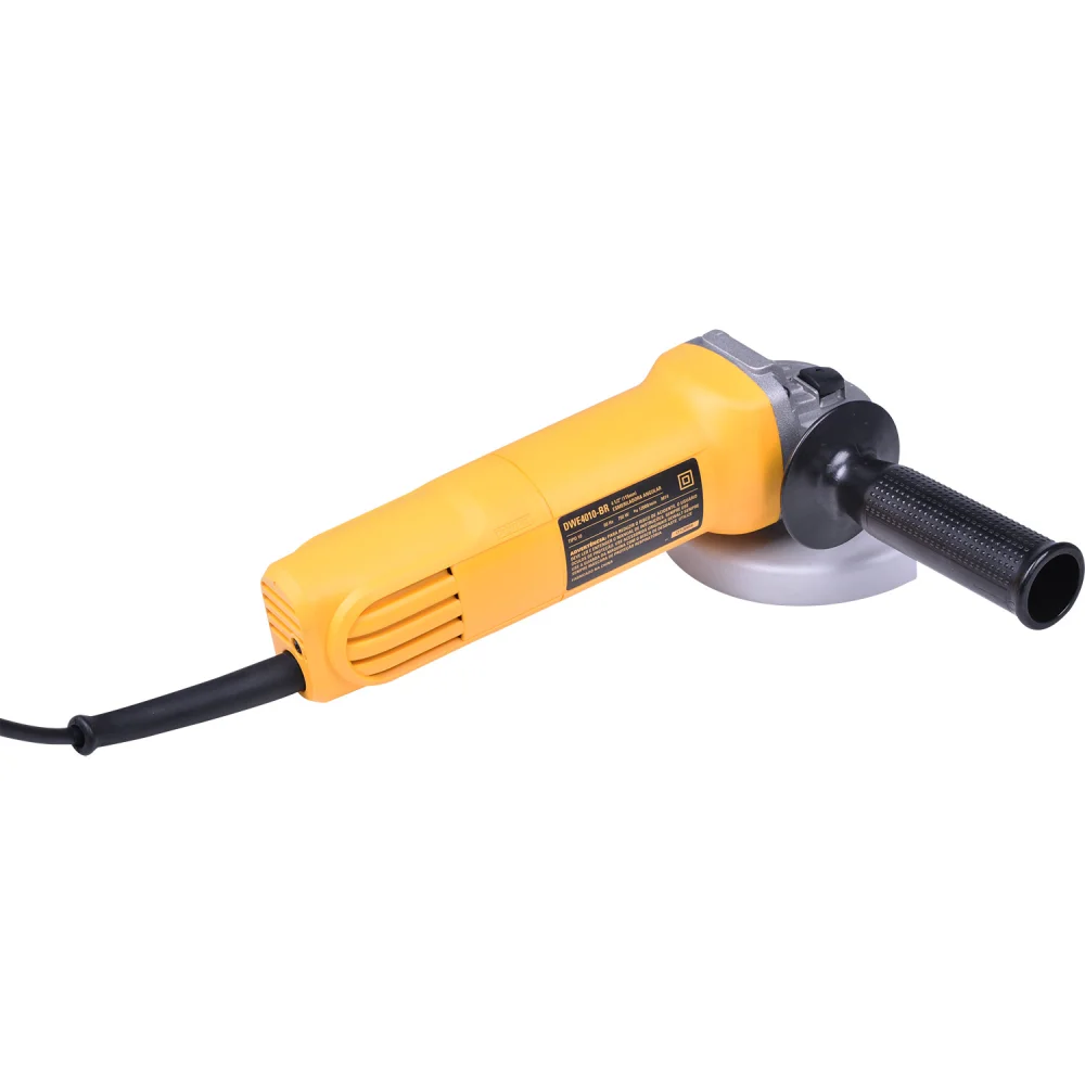 ESMERILHADEIRA 4" 1/2 220V 750W DWE4010-B2 DEWALT - Imagem 3