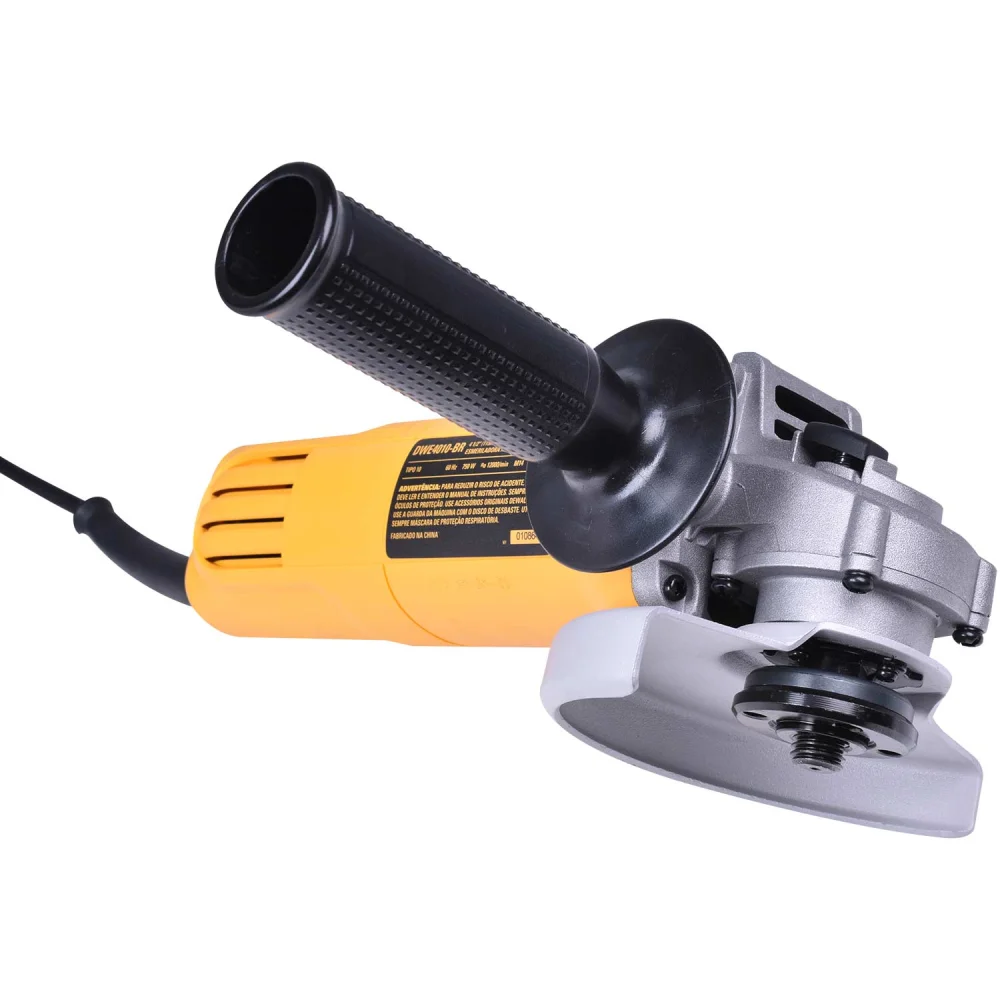 ESMERILHADEIRA 4" 1/2 220V 750W DWE4010-B2 DEWALT - Imagem 6