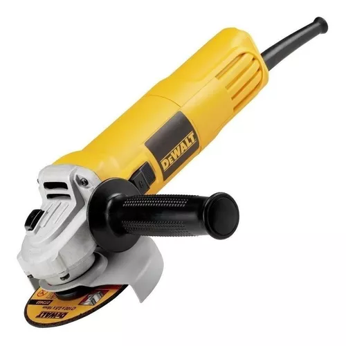 ESMERILHADEIRA 4.1/2 950W EIXO M14 220V DEWALT - Imagem 5