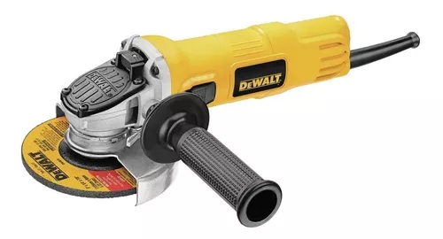 ESMERILHADEIRA 4" 1/2 800W 127V DWE4020-BR DEWALT - Imagem 9