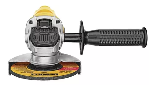 ESMERILHADEIRA 4" 1/2 800W 127V DWE4020-BR DEWALT - Imagem 8
