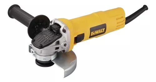 ESMERILHADEIRA 4" 1/2 800W 127V DWE4020-BR DEWALT - Imagem 7