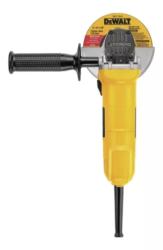 ESMERILHADEIRA 4" 1/2 800W 127V DWE4020-BR DEWALT - Imagem 6