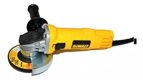 ESMERILHADEIRA 4" 1/2 800W 127V DWE4020-BR DEWALT - Imagem 5