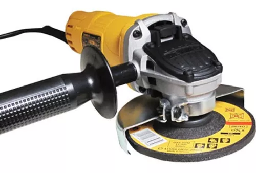 ESMERILHADEIRA 4" 1/2 800W 127V DWE4020-BR DEWALT - Imagem 4