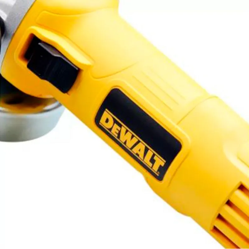 ESMERILHADEIRA 4" 1/2 800W 127V DWE4020-BR DEWALT - Imagem 3