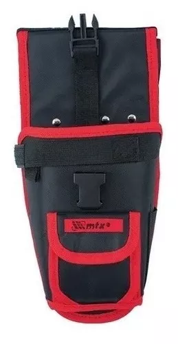 PORTA FERRAMENTAS COM SUPORTE PARA FURADEIRA, BITS E BROCAS - Imagem 2