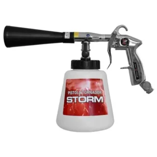 SGT9915  PISTOLA TORNADOR DE LIMPEZA STORM