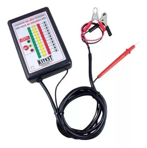 TESTE DE SENSORES KA-005 KITEST