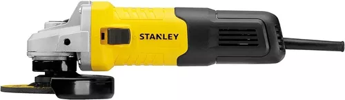 ESMERILHADEIRA 4" 1/2 900W COM 3 DISCOS 220V STANLEY - Imagem 6