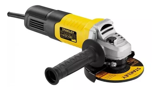 ESMERILHADEIRA 4" 1/2 900W 220V STANLEY - Imagem 3