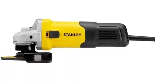 ESMERILHADEIRA 4" 1/2 900W 220V STANLEY - Imagem 4