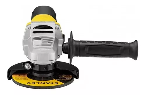 ESMERILHADEIRA 4" 1/2 900W 220V STANLEY - Imagem 5