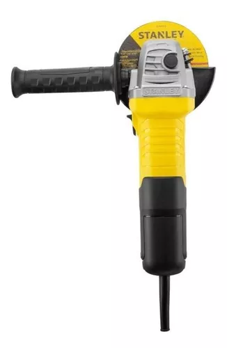 ESMERILHADEIRA 4" 1/2 900W 220V STANLEY - Imagem 7