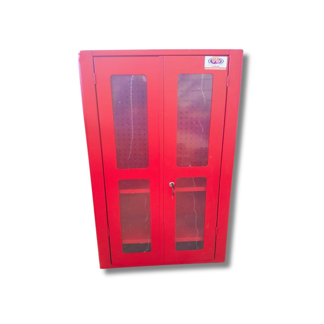 ARMÁRIO PARA FERRAMENTAS ARM203 VERMELHO