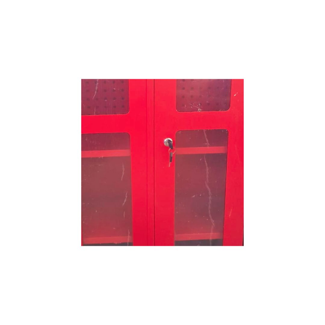 ARMÁRIO PARA FERRAMENTAS ARM203 VERMELHO - Imagem 2
