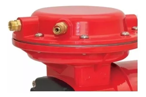 MOTOCOMPRESSOR AR DIRETO RED CHIAPERINI - Imagem 3