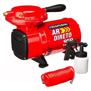 MOTOCOMPRESSOR AR DIRETO RED CHIAPERINI