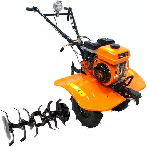 MOTOCULTIVADOR VMC700 + CARRETA AGRÍCOLA VULCAN - Imagem 12