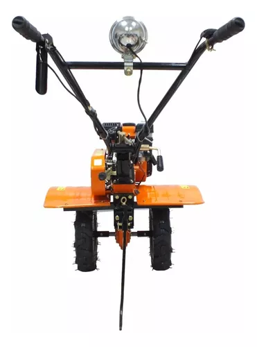 MOTOCULTIVADOR VMC700 + CARRETA AGRÍCOLA VULCAN - Imagem 14