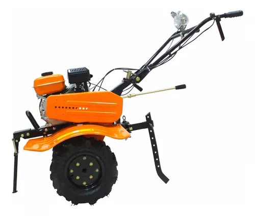 MOTOCULTIVADOR VMC700 + CARRETA AGRÍCOLA VULCAN - Imagem 16
