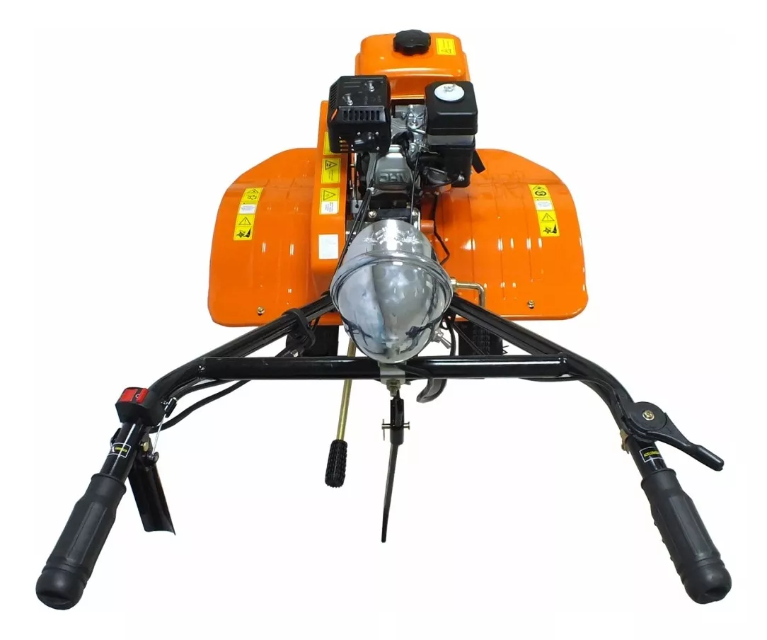 MOTOCULTIVADOR VMC700 + CARRETA AGRÍCOLA VULCAN - Imagem 18