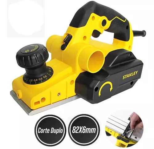 PLAINA ELÉTRICA 750W 127V STANLEY - Imagem 6